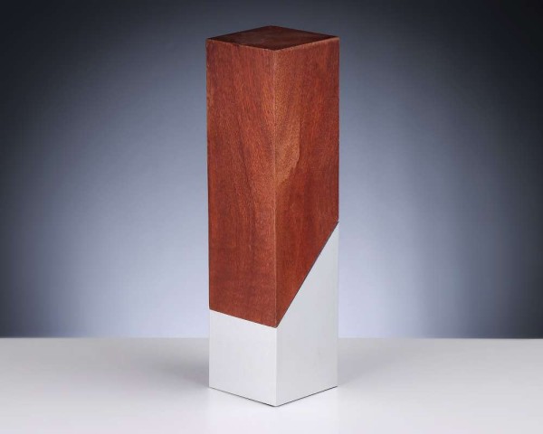 Holz-Metall-Award " Cubix "