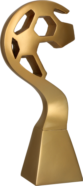Fußball Resin Award 23 cm
