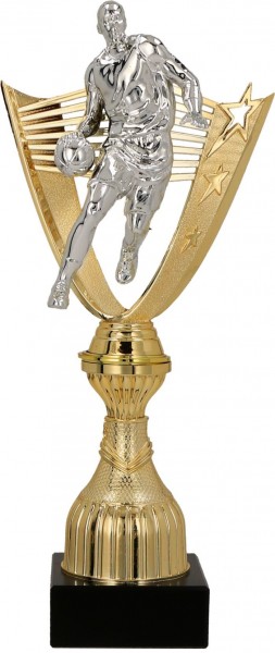 Basketball Design Pokal