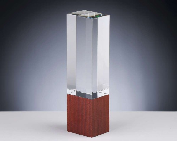 Holz-Glas-Award " Cubix "