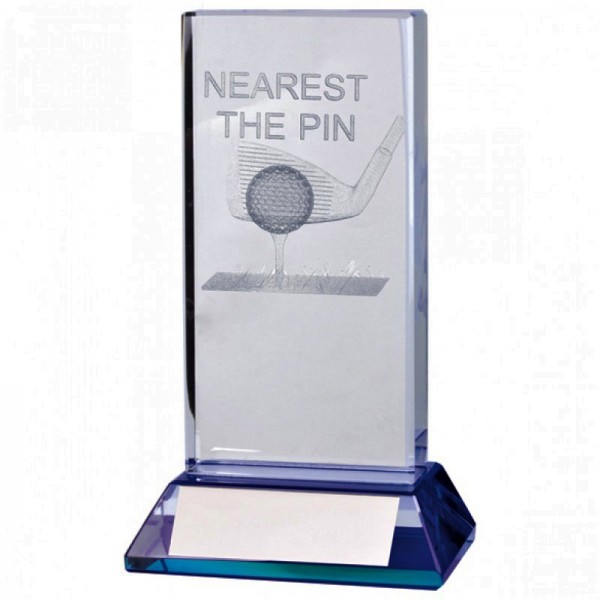 Golftrophy "Nearest the Pin"