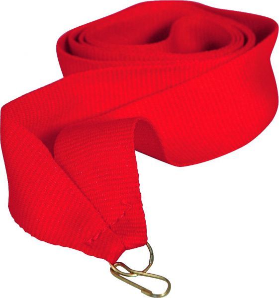 rotes Halsband