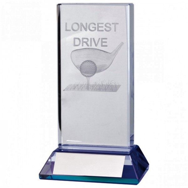 Golftrophy "Longest Drive"