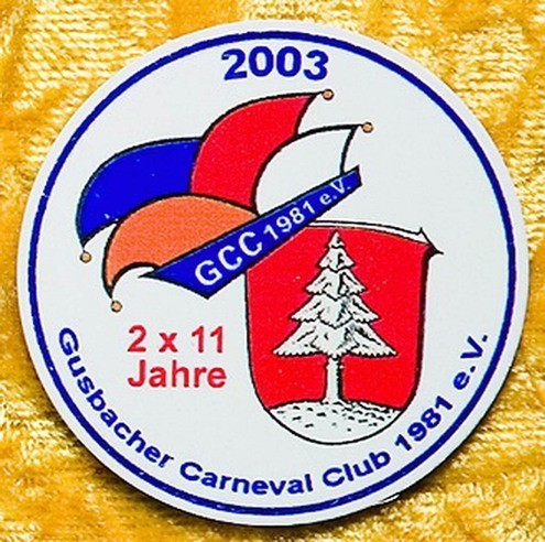 Emblem für Karnevalsorden