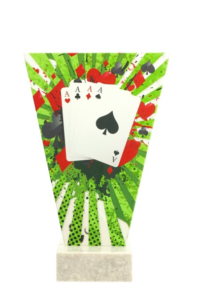 V2- Line Glasaward-Poker-Karten