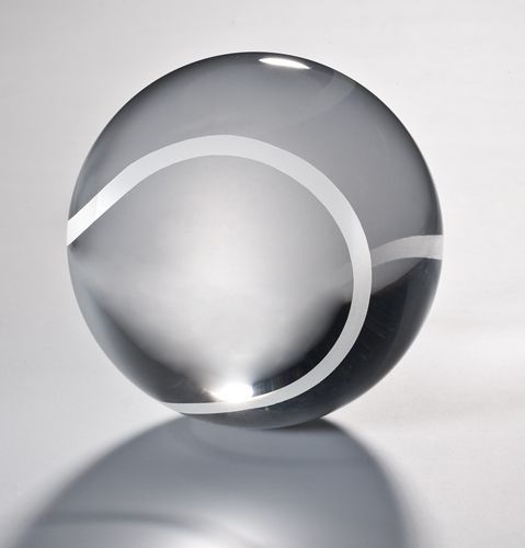 Kristalltennisball Ø 8 cm