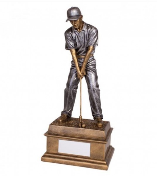 Boston Classic Golfer