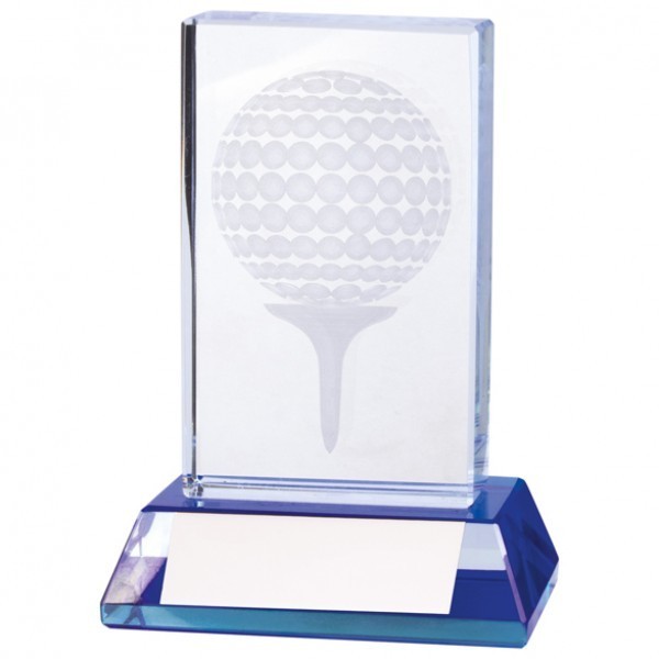 Golftrophy Davenport-Award