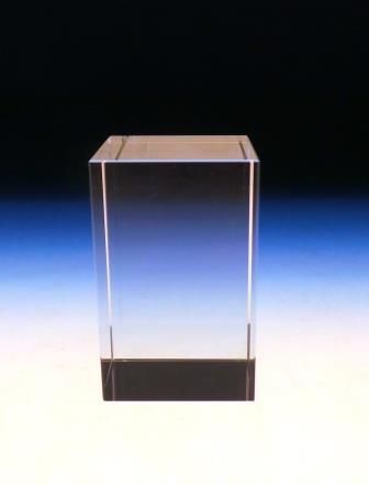 Kristall-Quader-Award