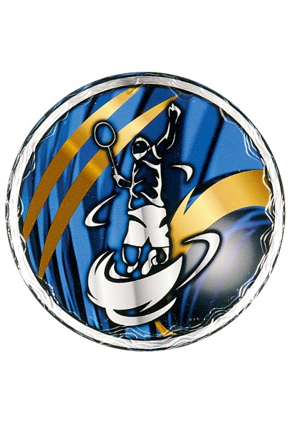 Keramik Emblem 10 cm - 19 Motive
